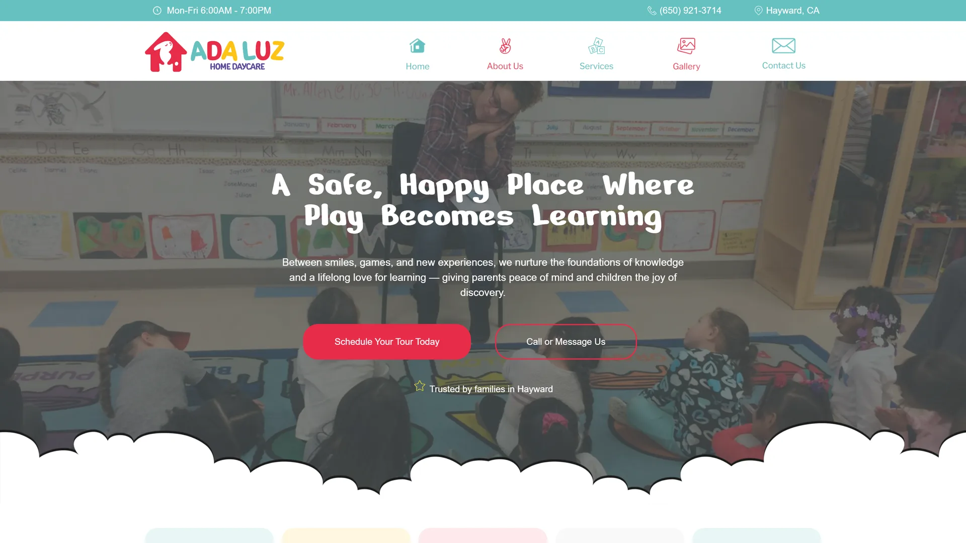 Ada Luz Home Daycare