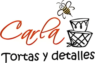 Logo de Carla Tortas y Detalles, cliente de NoaTechSolutions