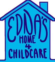 Logo de Edna's Home 4 Childcare, cliente de NoaTechSolutions