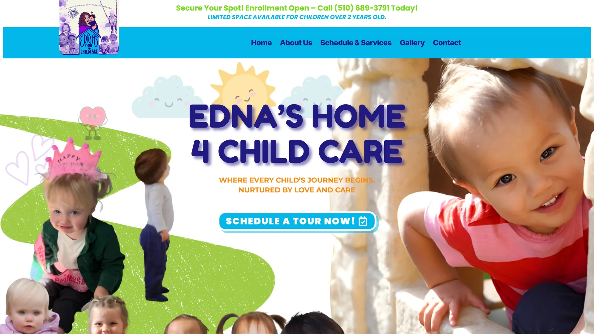 Edna's Home 4 Childcare