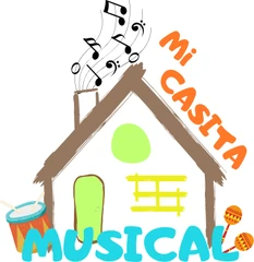 Logo de Mi Casita Musical, cliente de NoaTechSolutions