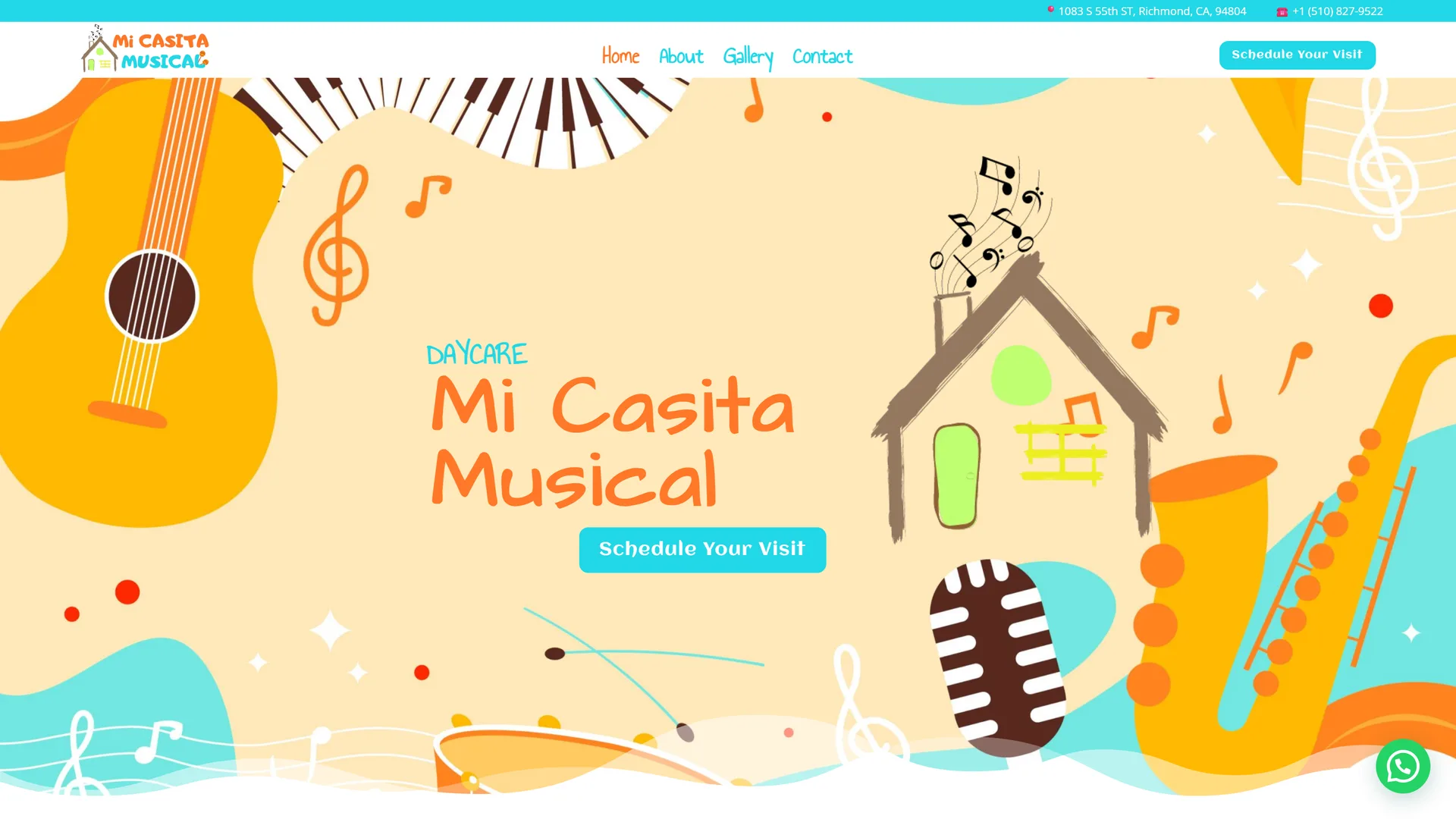 Mi Casita Musical