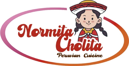 Logo de Normita Cholita Peruvian Cuisine, cliente de NoaTechSolutions