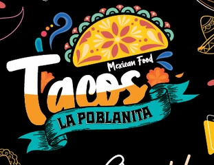 Logo de Tacos La Poblanita, cliente de NoaTechSolutions