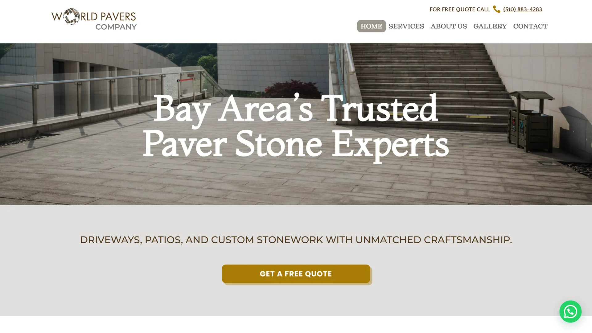 World Pavers Co